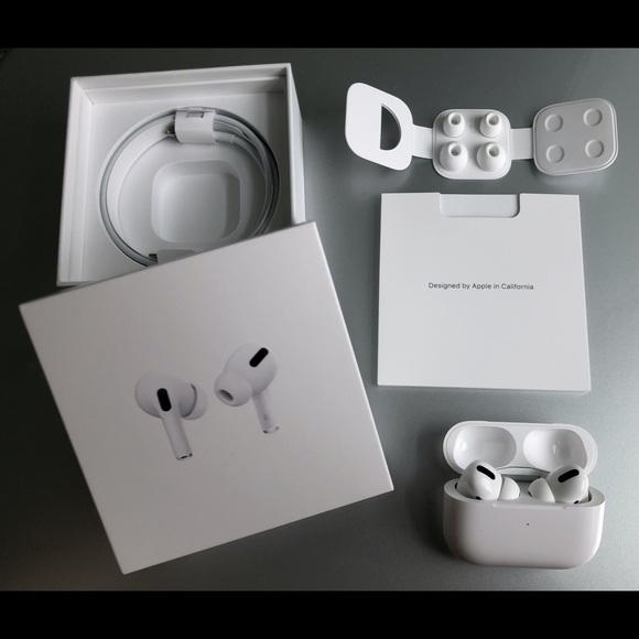 Apple Airpod Pros - Picture 1 of 2